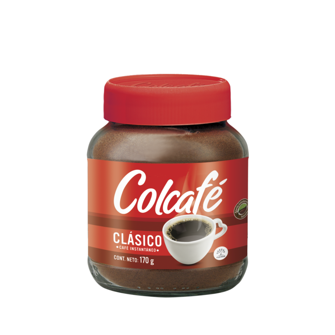 CAFE COLCAFE X170 INSTANTANEO