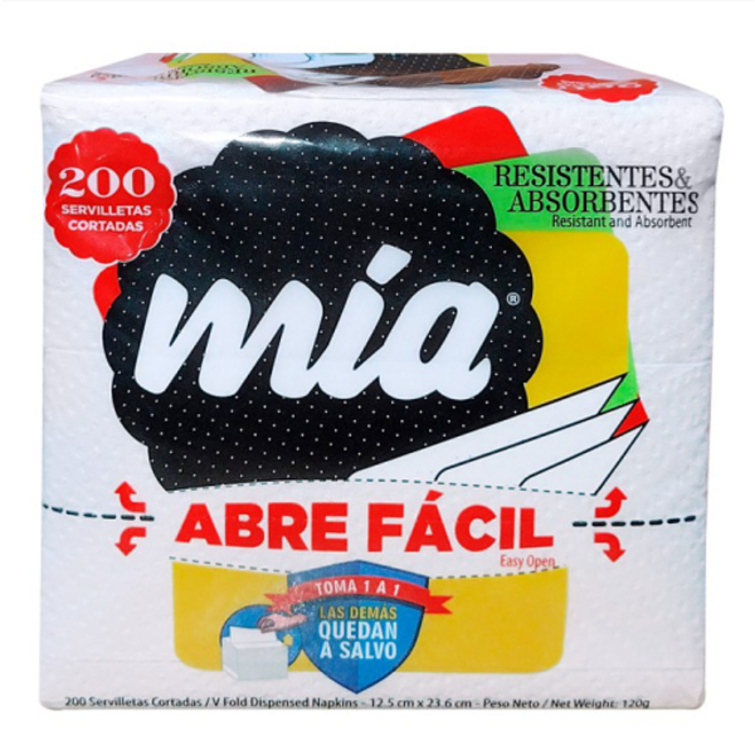 SERVILLETA MIA ECO