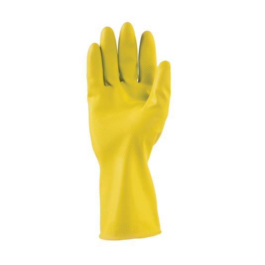 GUANTE DOMESTICO CL 18 T8 LATEX