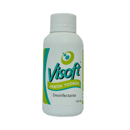 YODOPOVIDONA ESPUMA 120ML