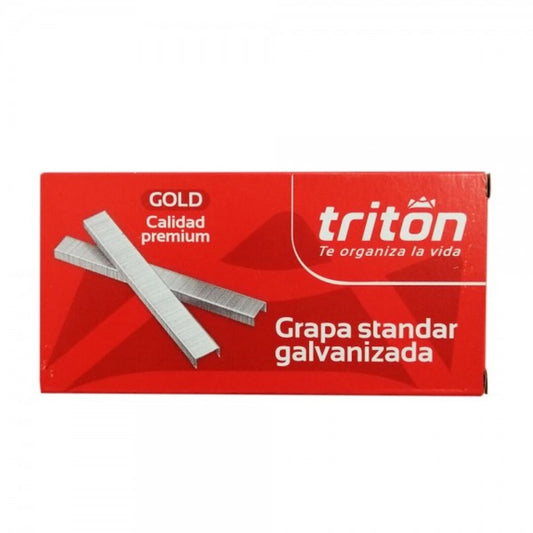 GRAPA GALVANIZADA 26/6 TRITON